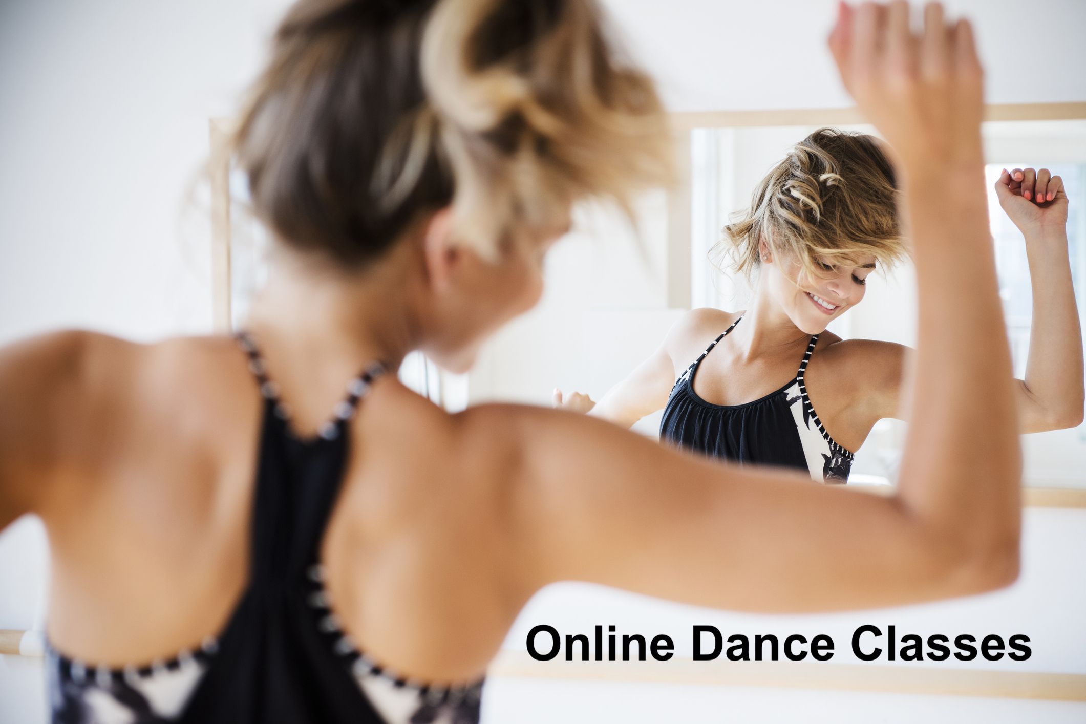 online dance classes